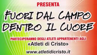 Gli Atleti di Cristo e “Hands & Heart” a Reggio Emilia