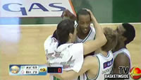 Buzzer Beater di Marques Green (Avellino - Biella)