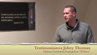 Testimonianza di Jobey Thomas a Trieste