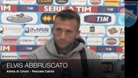 Elvis Abbruscato, L’Atleta di Cristo