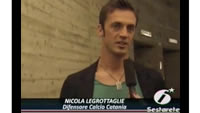 Nicola Legrottaglie e Missione Paradiso