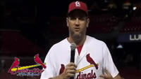 Testimonianza di Lance Berkman